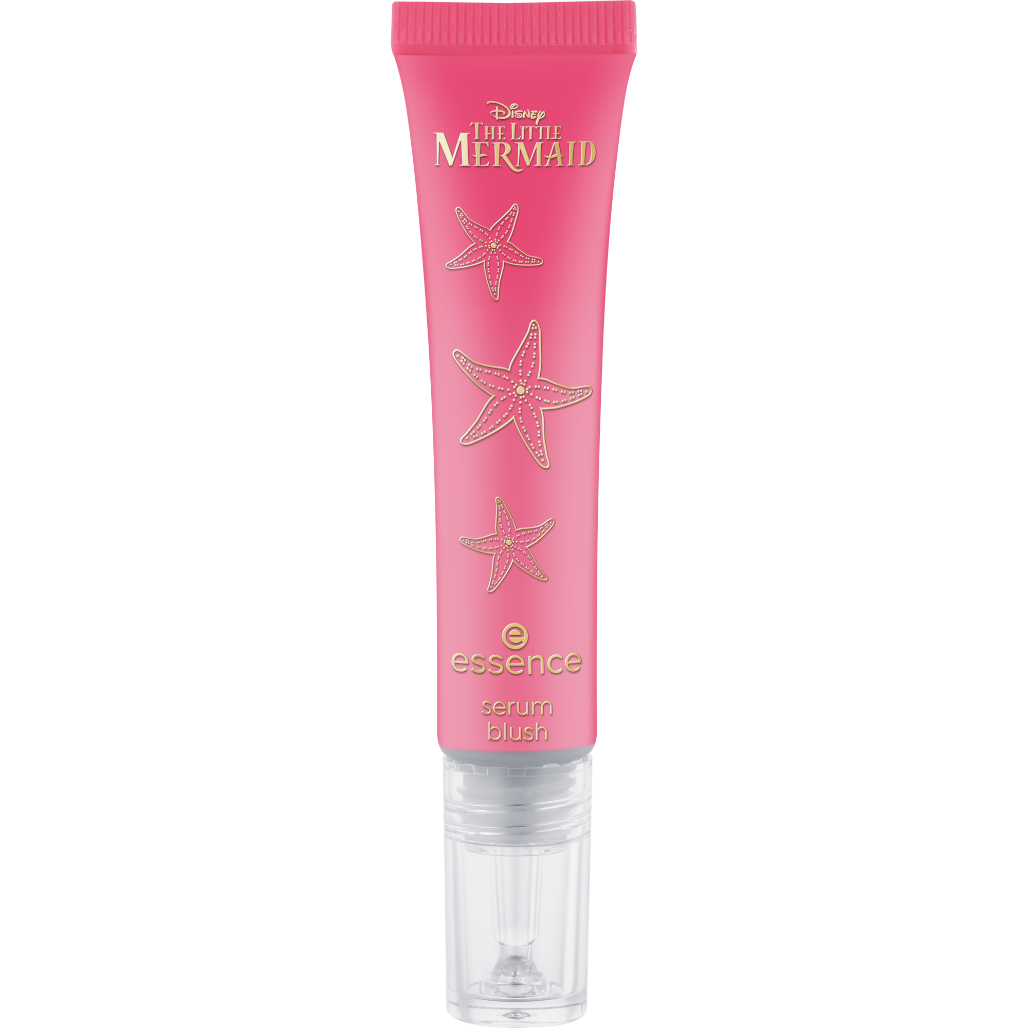 Bild: essence Disney THE LITTLE MERMAID serum blush A Splash Of Romance 