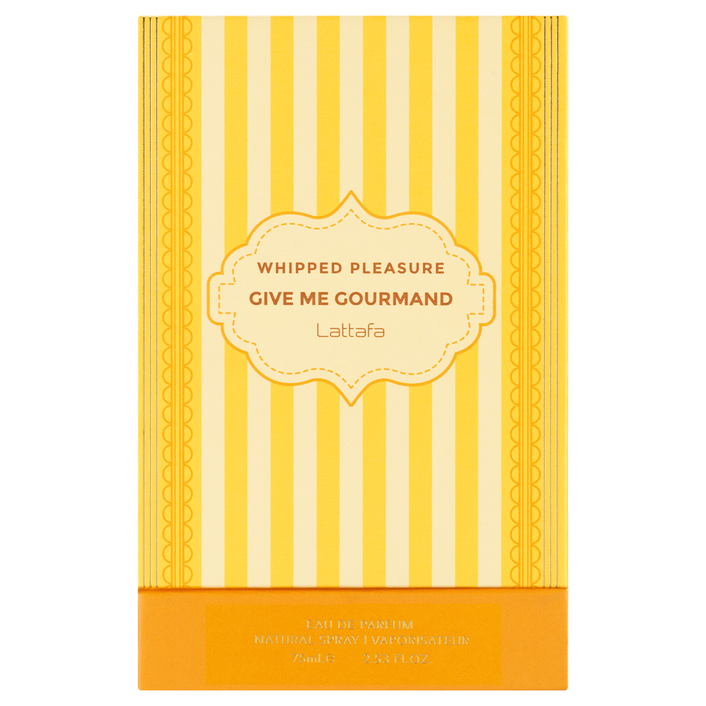 Bild: Lattafa Whipped Pleasure Give Me Gourmand Eau de Parfum 