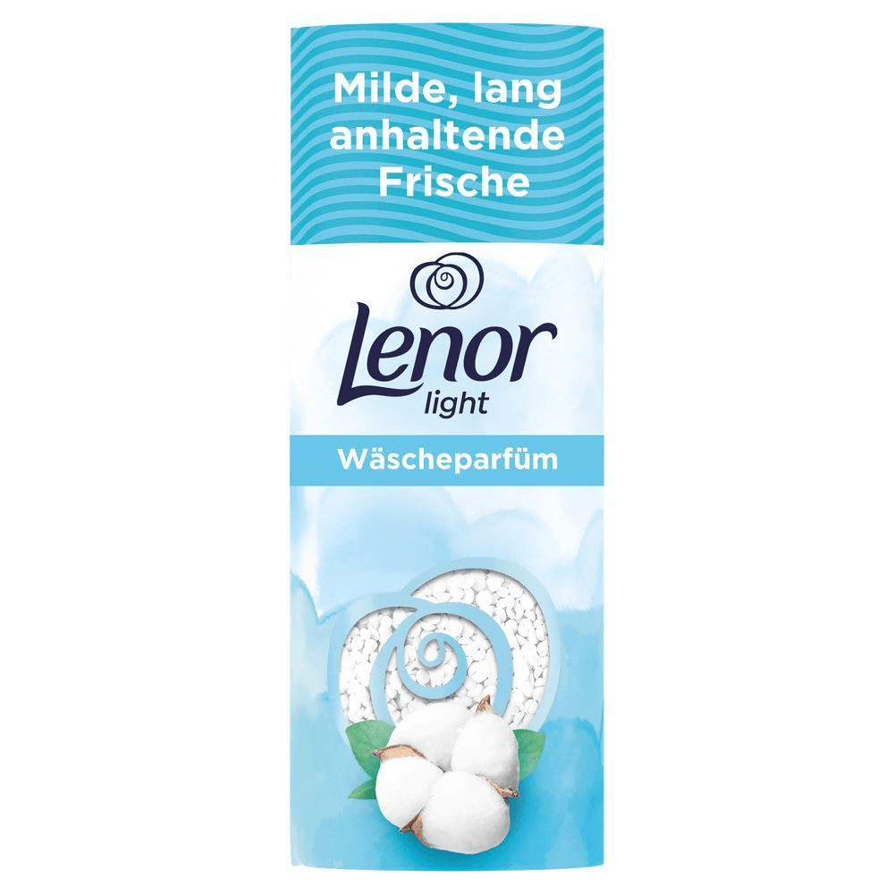 Bild: Lenor Light Wäscheparfüm Frische Baumwollblüte