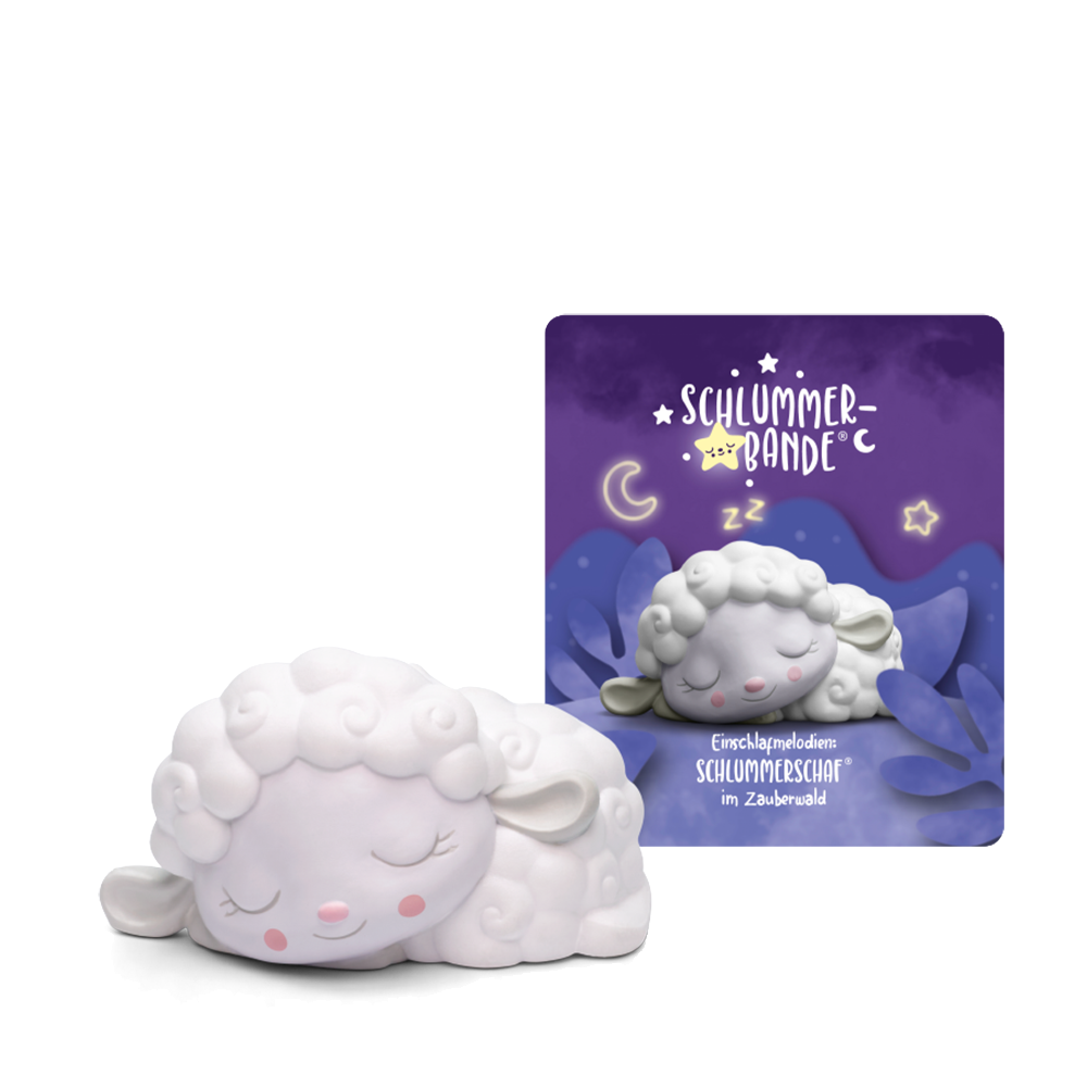 Bild: Tonie Figur Schlummerbande Einschlafmelodien Schlummerschaf im Zauberwald