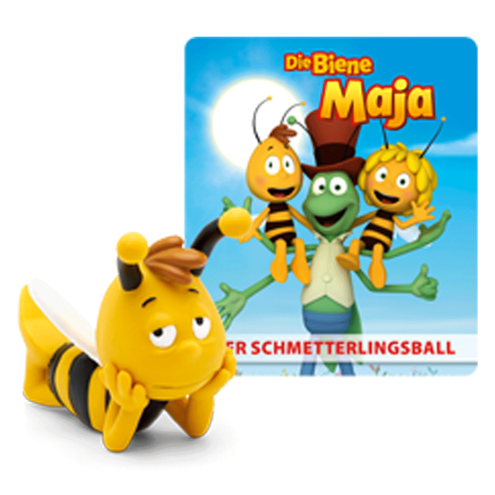 Bild: Tonie Figur Die Biene Maja Der Schmetterlingsball 
