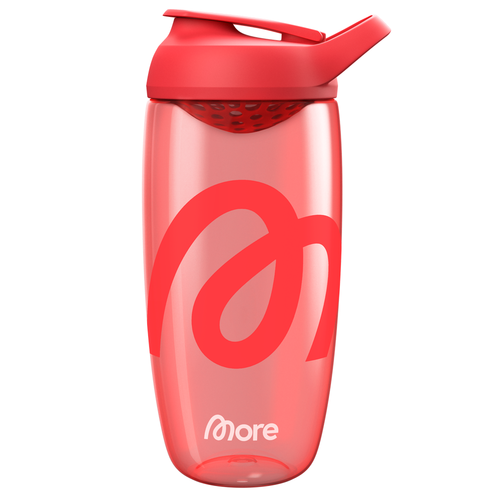 Bild: More Premium Shaker Red 