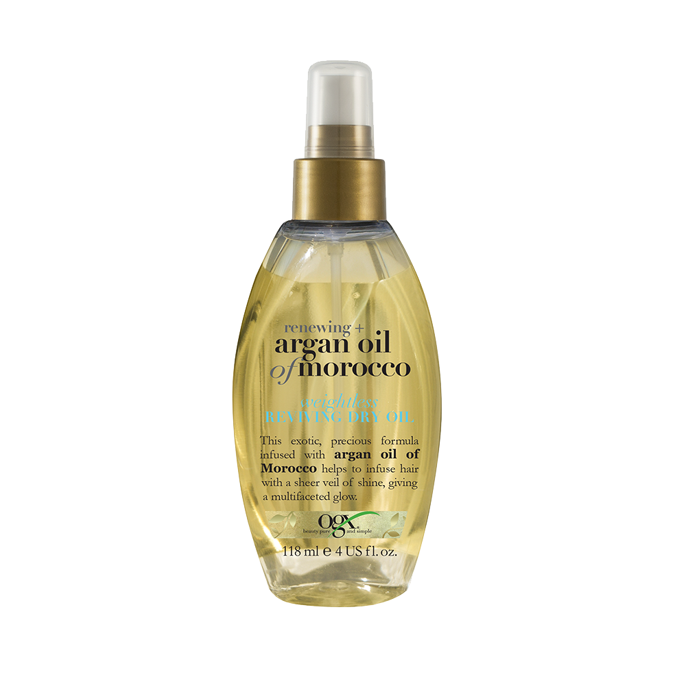 Bild: OGX Argan Oil of Morocco 