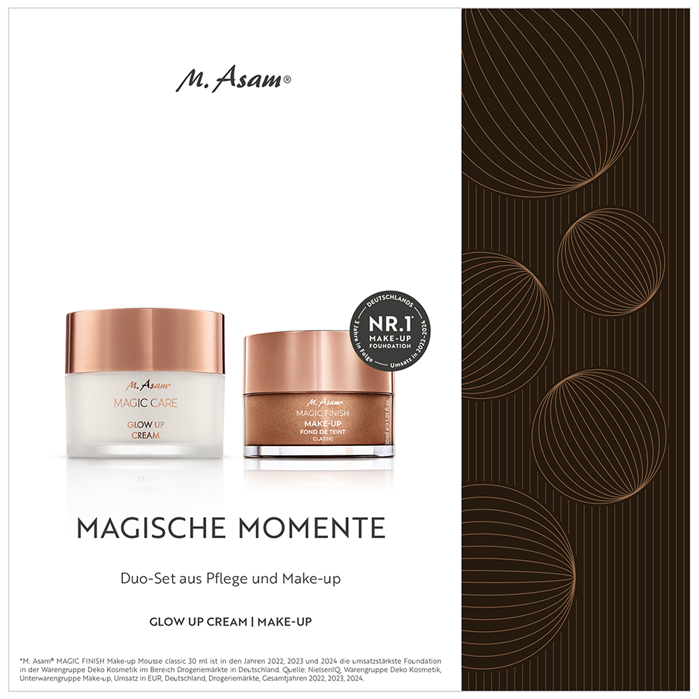 Bild: M. Asam Geschenkset Magische Momente