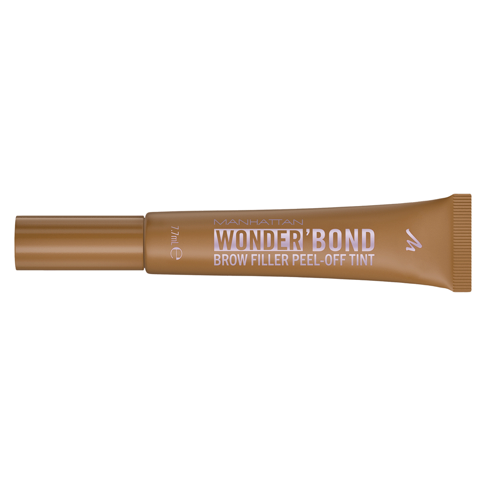 Bild: MANHATTAN Wonder Bond Brow Peel Off Tint Light Brown