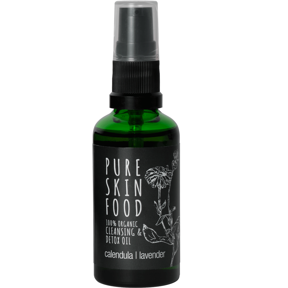 Bild: Pure Skin Food Bio Reinigungsöl