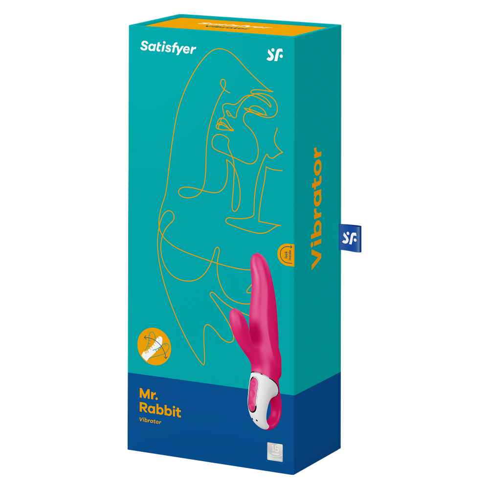 Bild: Satisfyer Mr. Rabbit Vibrator 