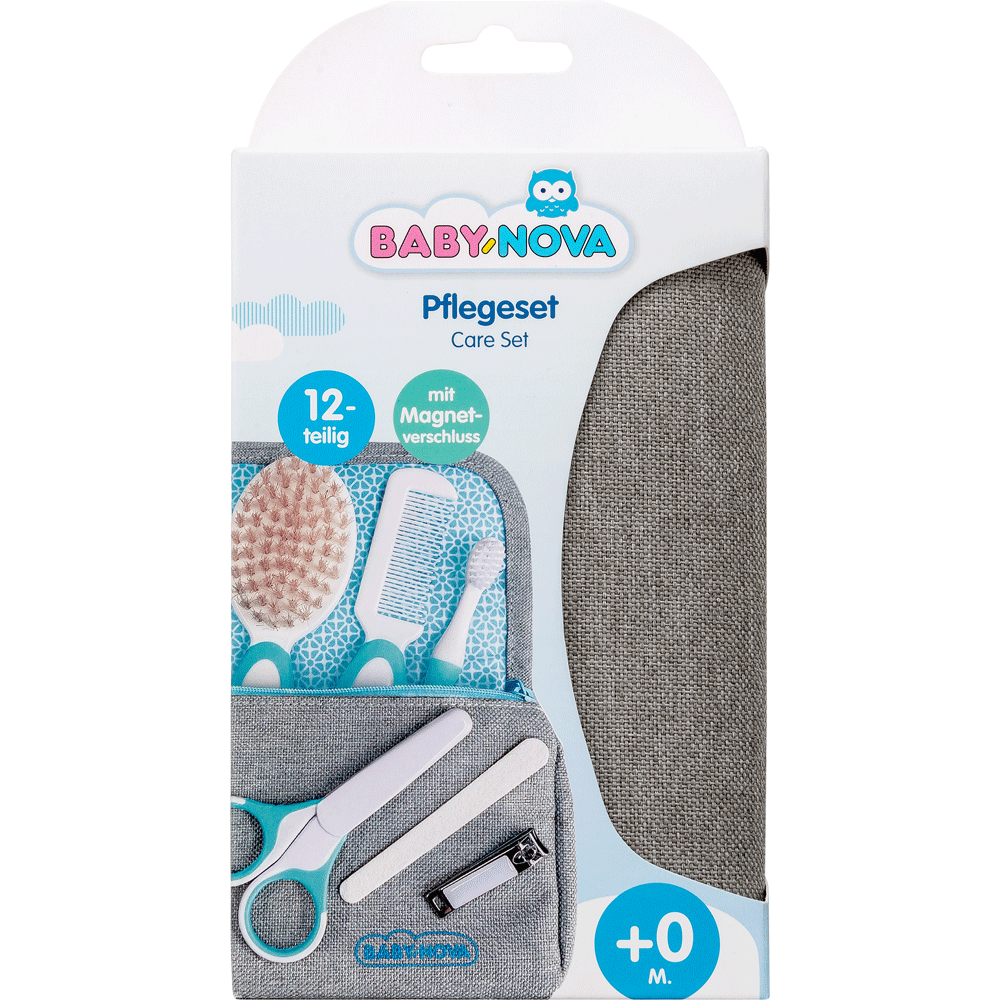Bild: BABY-NOVA Pflegeset