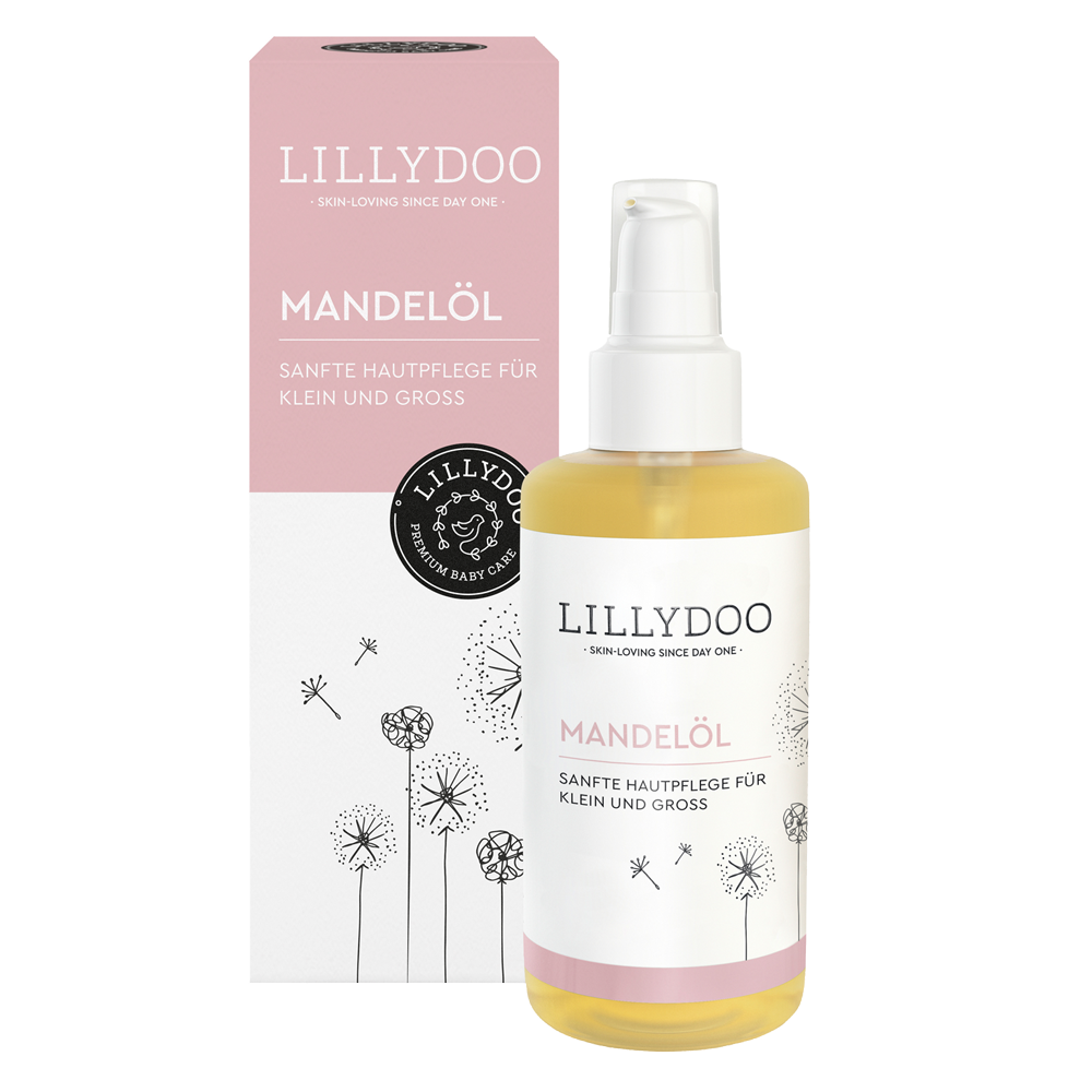 Bild: LILLYDOO Mandelöl 