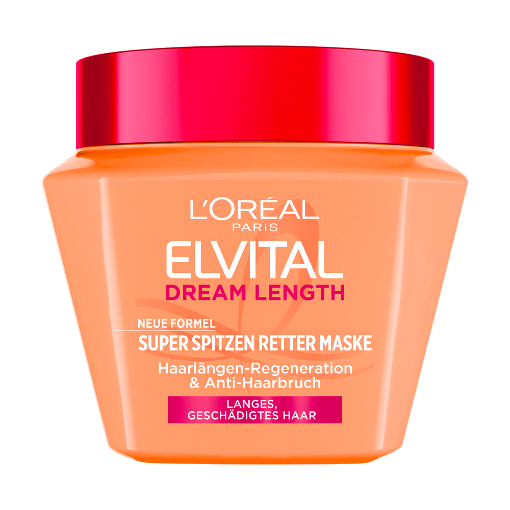 Bild: L'ORÉAL PARIS ELVITAL Dream Length Maske 