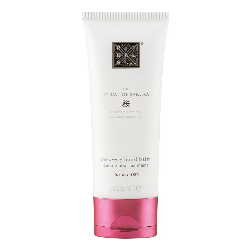 Bild: Rituals The Ritual of Sakura Handbalm