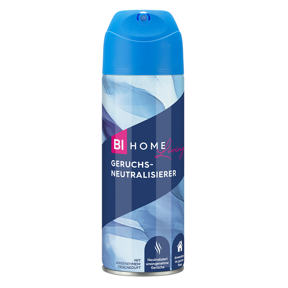 Bild: BI HOME Living Geruchs Neutralisierer 