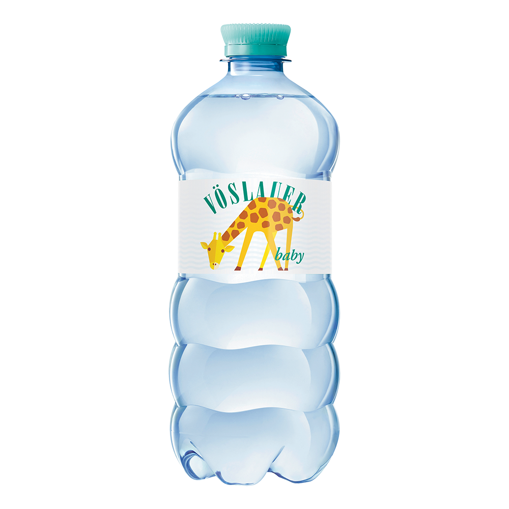 Bild: VÖSLAUER Babywasser 