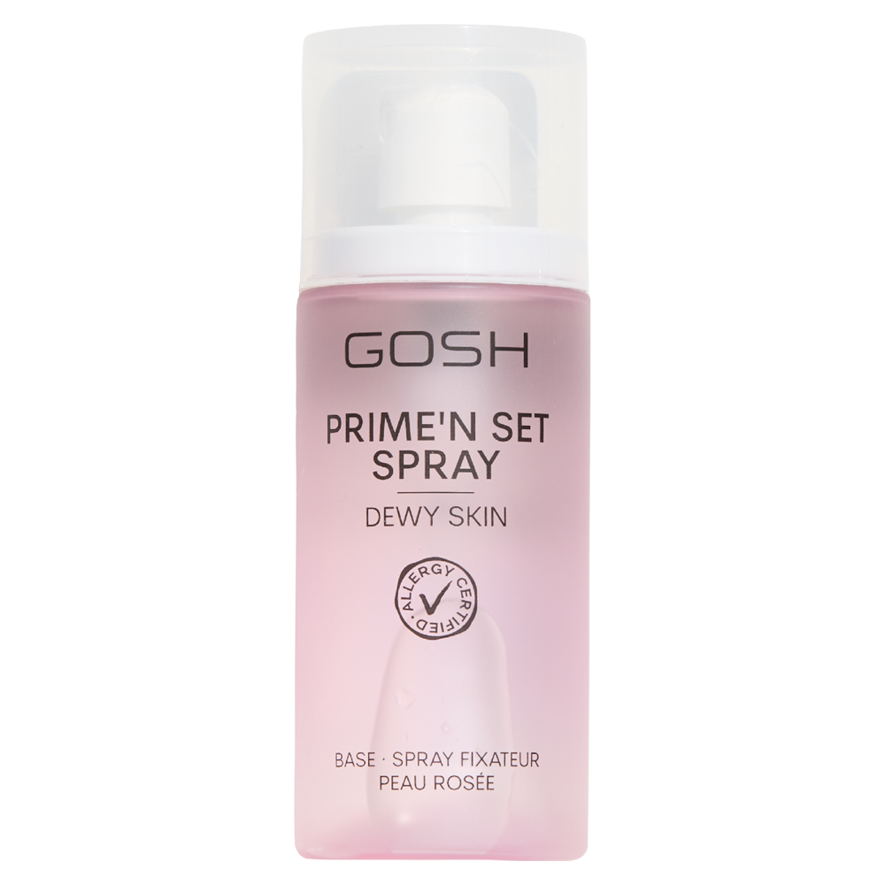 Bild: GOSH Prime'N Set Spray Dewy Skin 