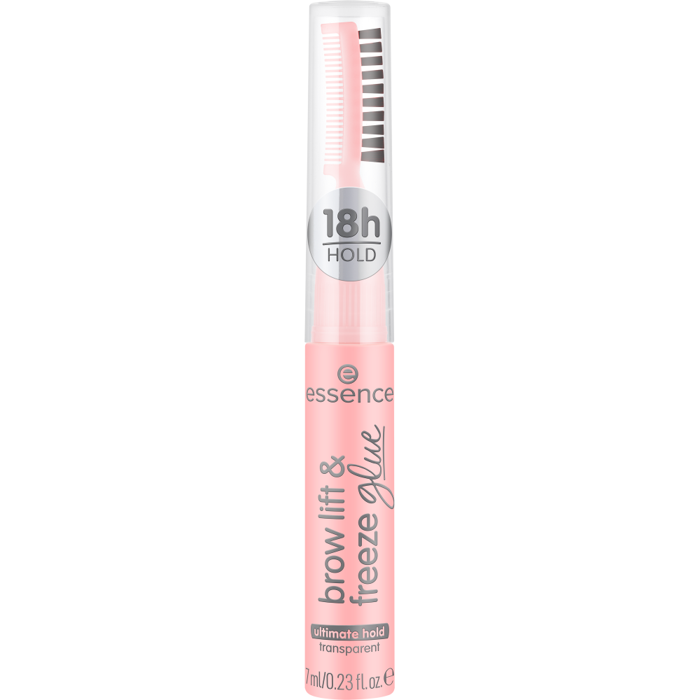 Bild: essence brow lift & freeze glue 