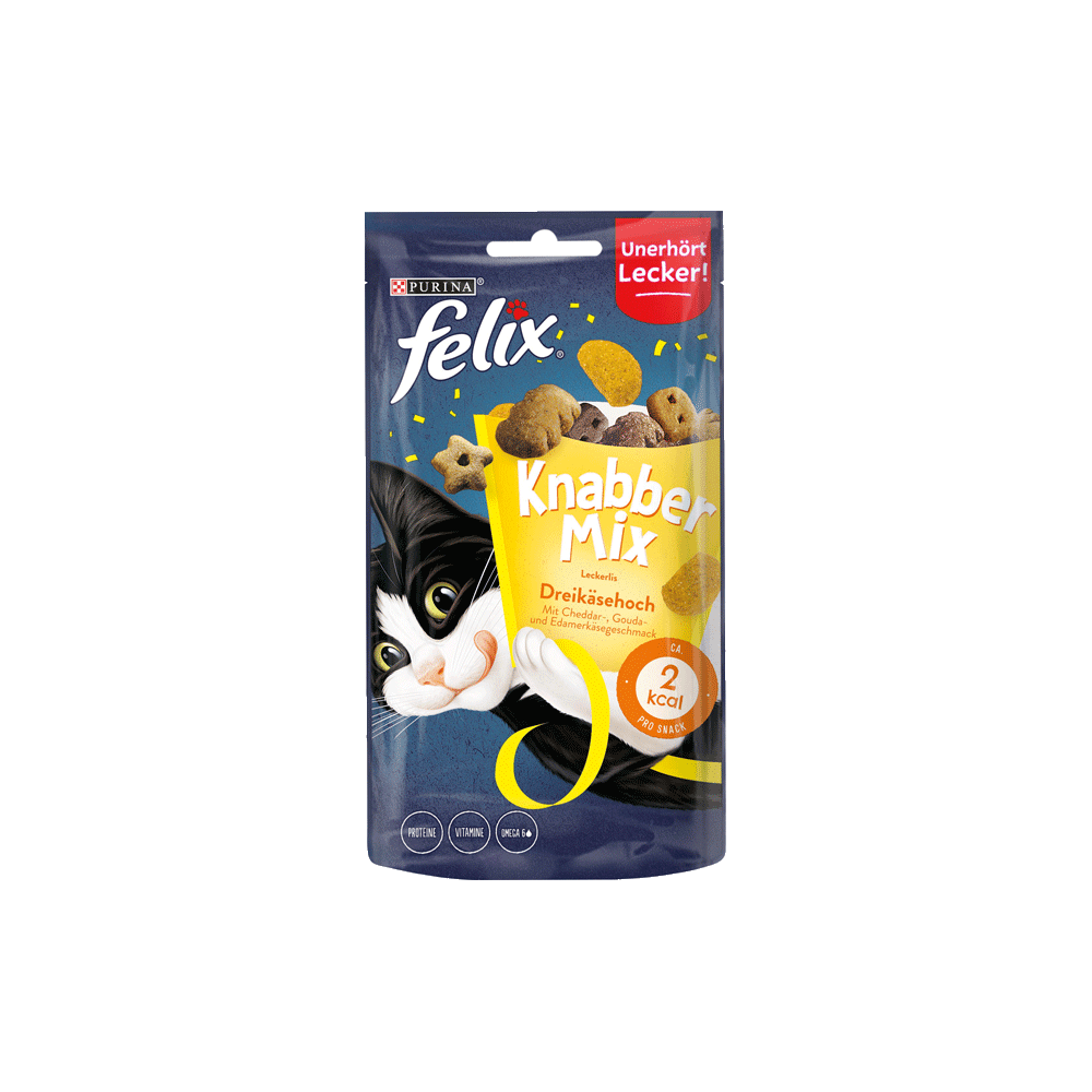 Bild: Felix Knabber Mix Dreikäsehoch 