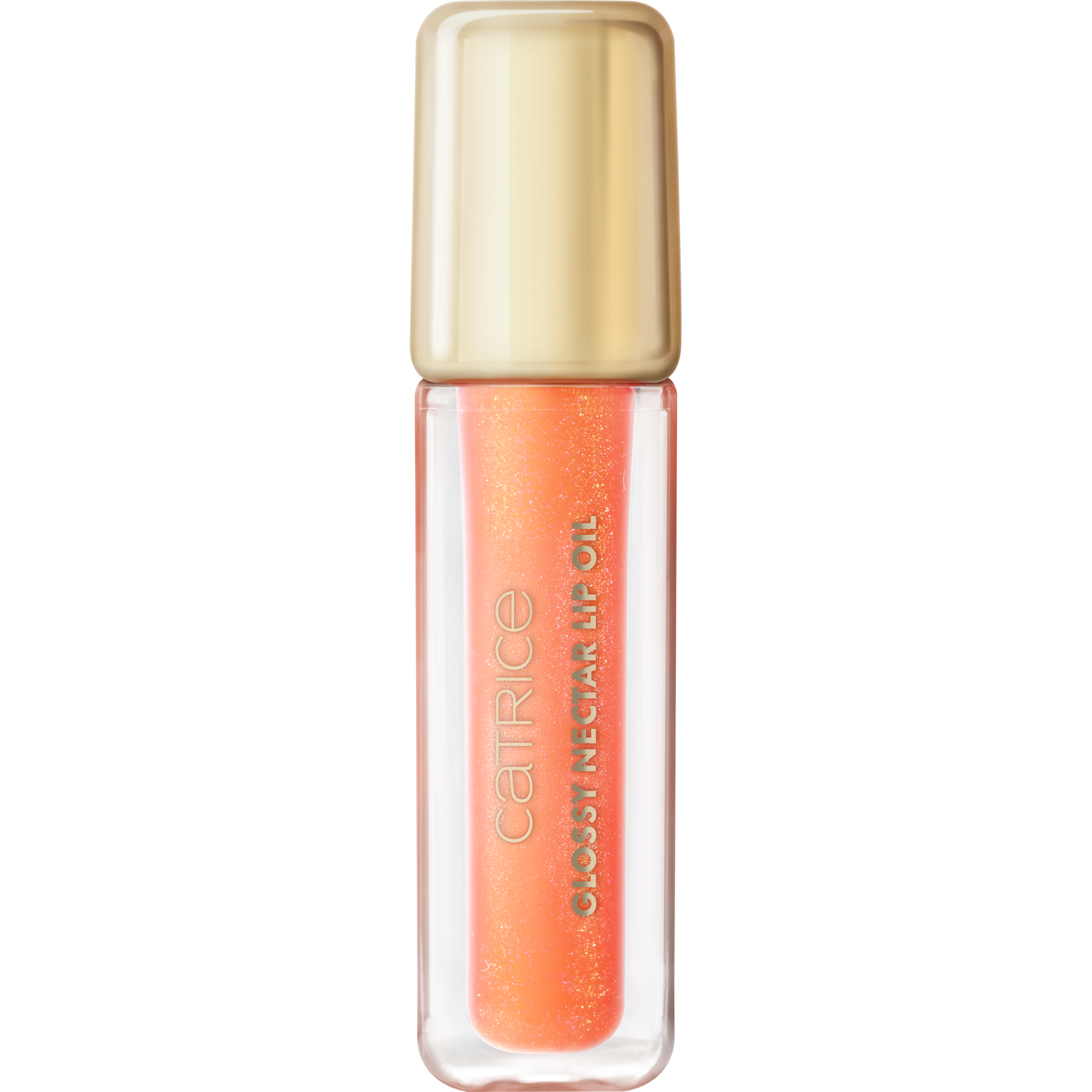 Bild: Catrice SPRING AND THE CITY Glossy Nectar Lip Oil Glossip Girl 