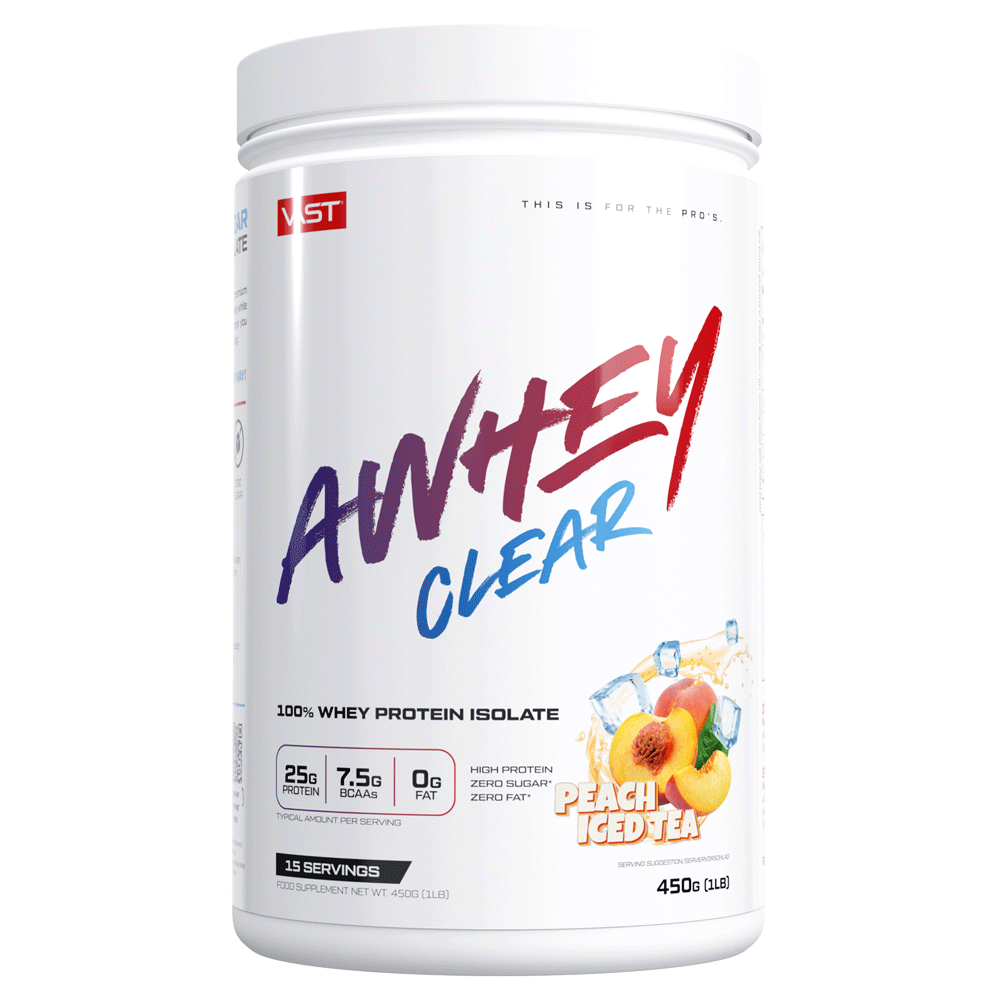 Bild: Vast Awhey Clear Pfirsich Eistee 
