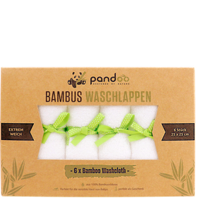 pandoo Bambus Waschlappen online kaufen