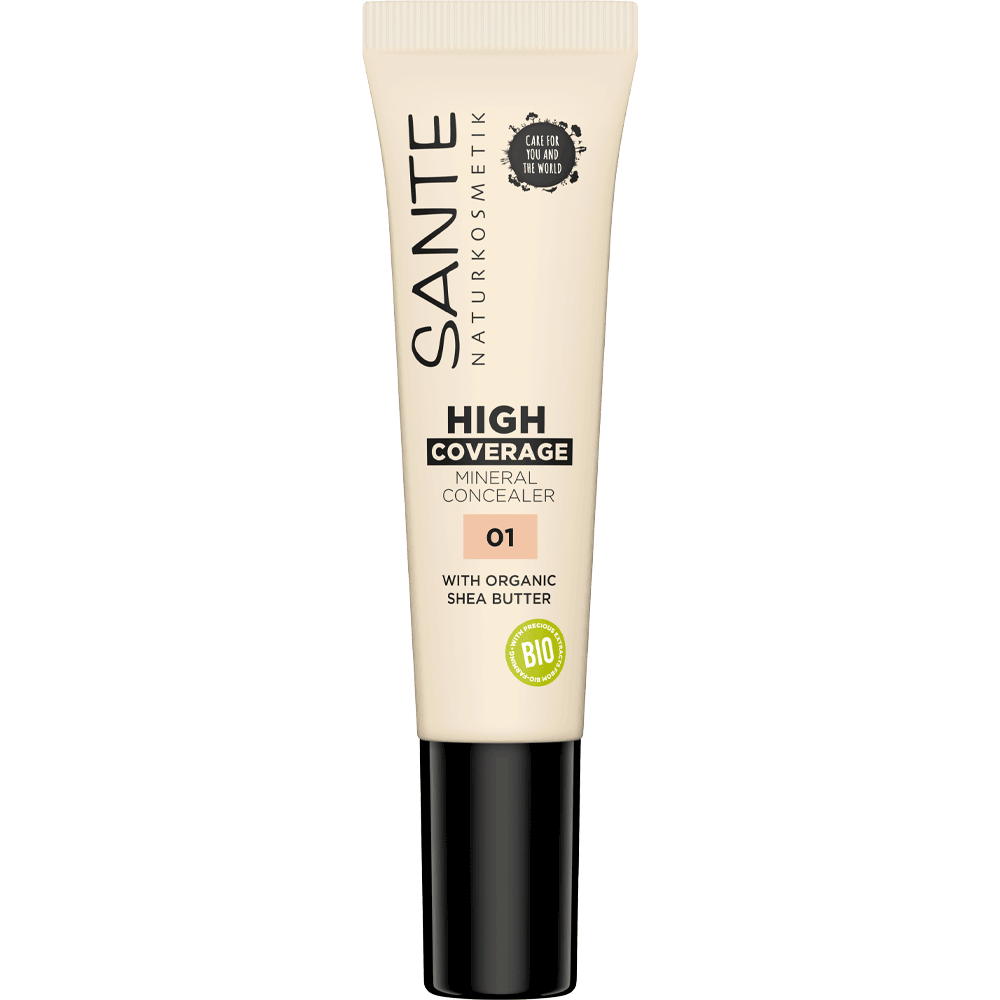 Bild: SANTE High Coverage Mineral Concealer Neutral Ivory