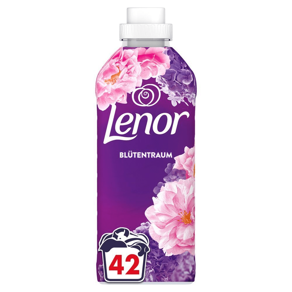 Bild: Lenor Weichspüler Blütentraum 