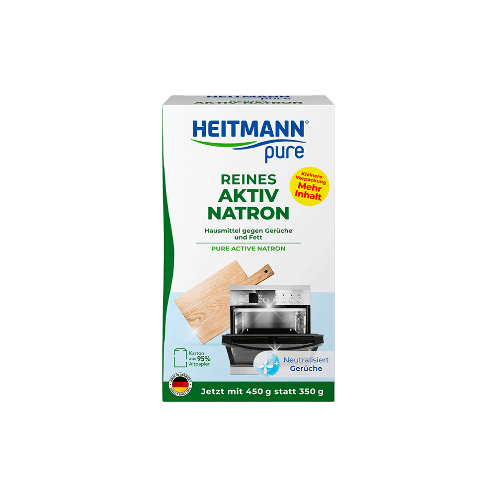 Bild: HEITMANN Reines Aktiv Natron