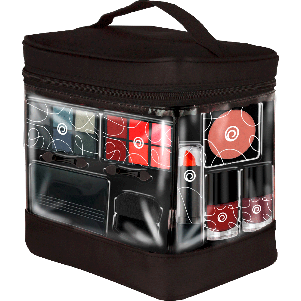 Bild: Beauty Bag Make-Up Set in travelsize