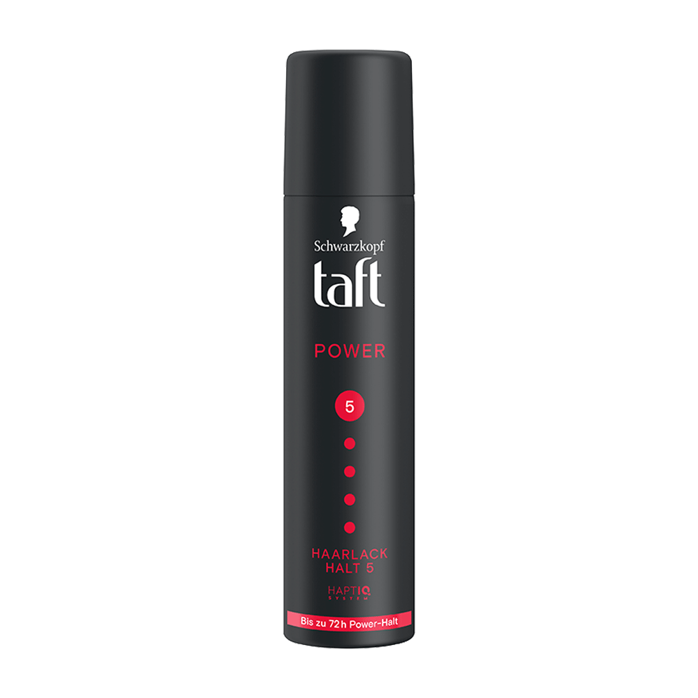 Bild: Schwarzkopf taft Haarlack Power Reisegröße