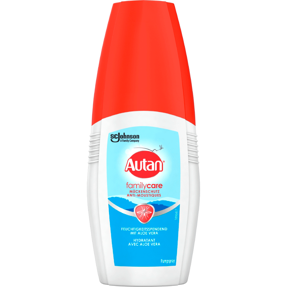 Bild: Autan Family Care Pumpspray