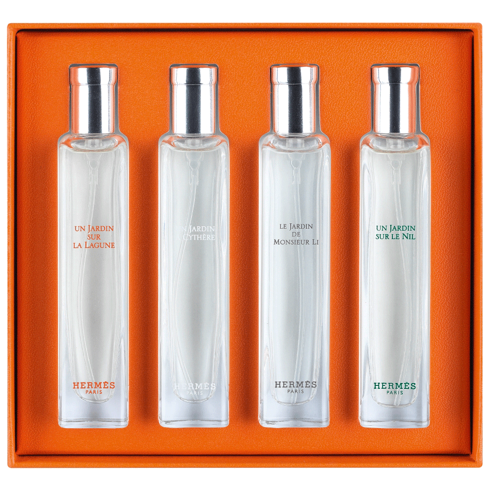 Bild: Hermès Geschenkset Eau de Toilette