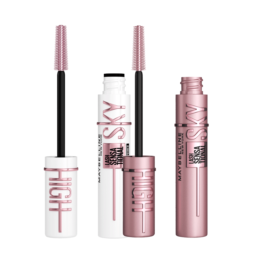 Bild: Maybelline Lash Sensational Sky High Duo Set 