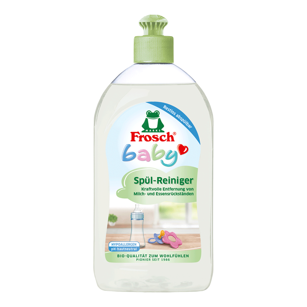 Bild: Frosch Baby Spülreiniger