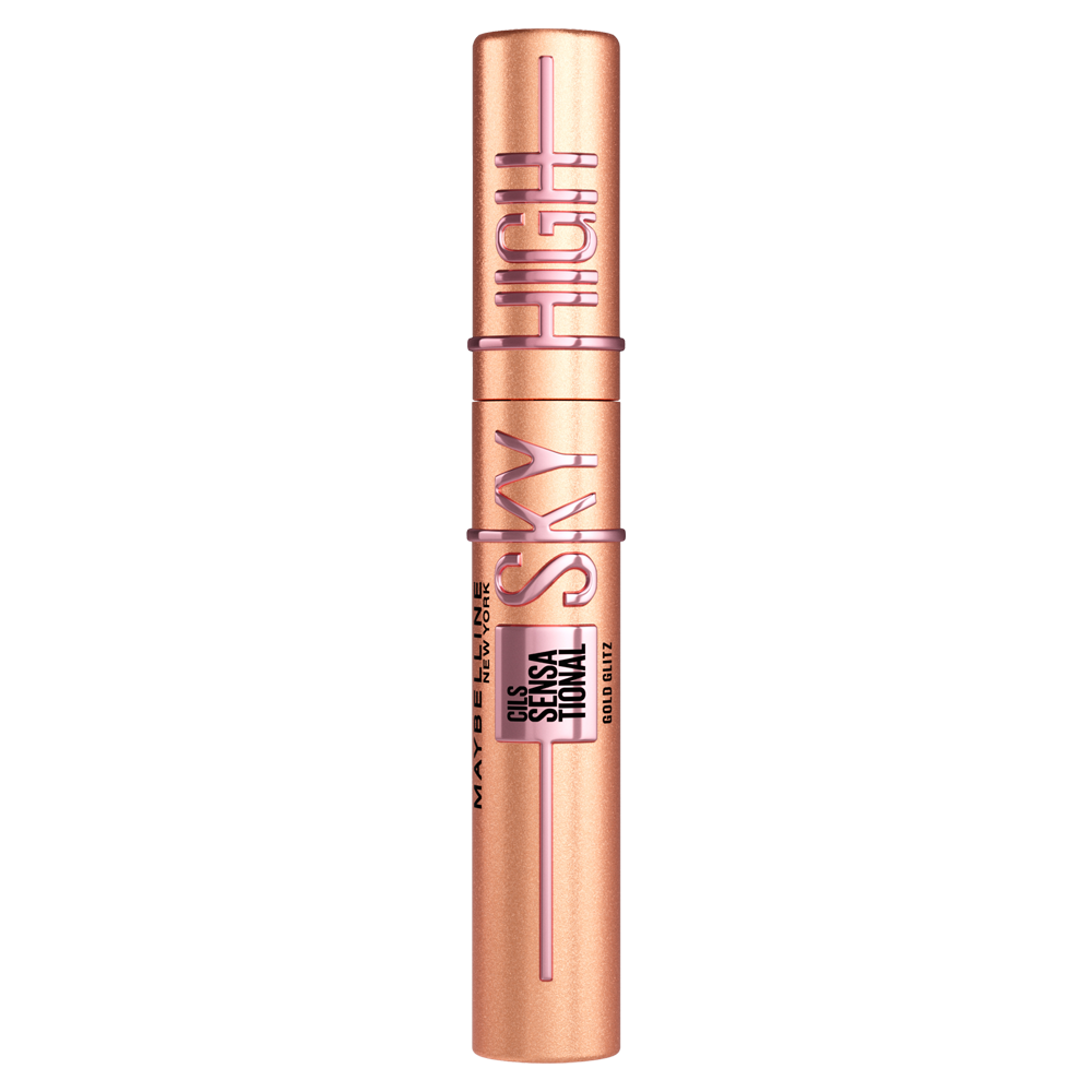 Bild: MAYBELLINE Sky High gold glitz