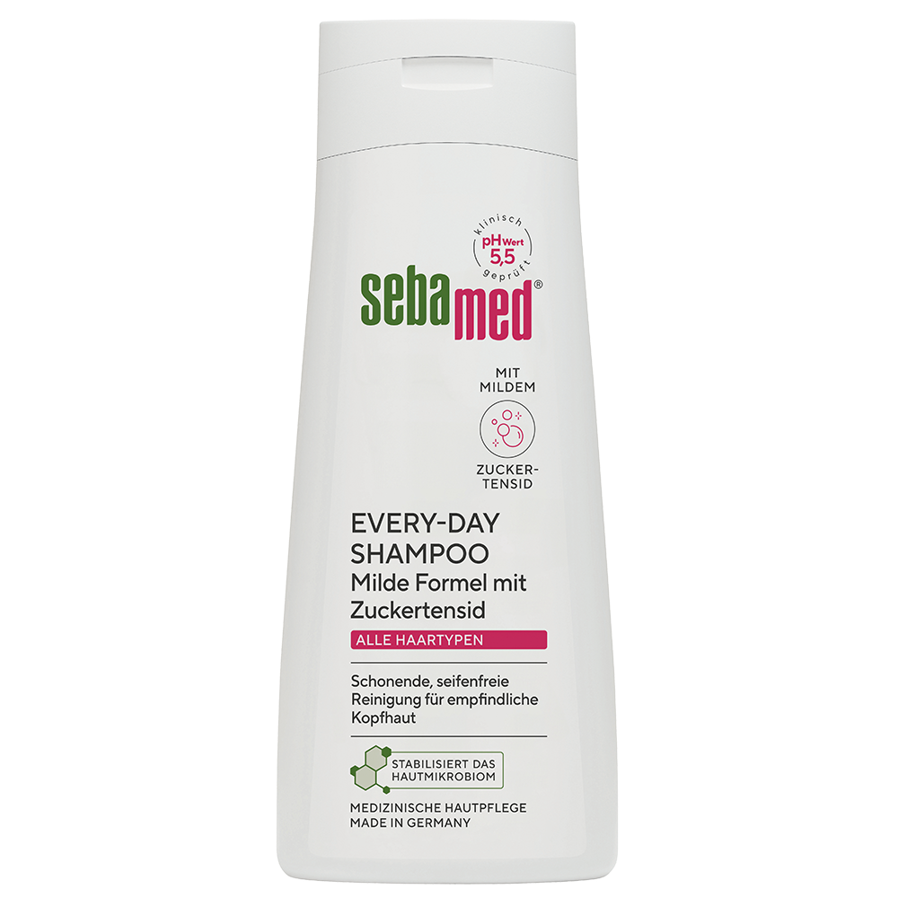 Bild: sebamed Every-Day Shampoo