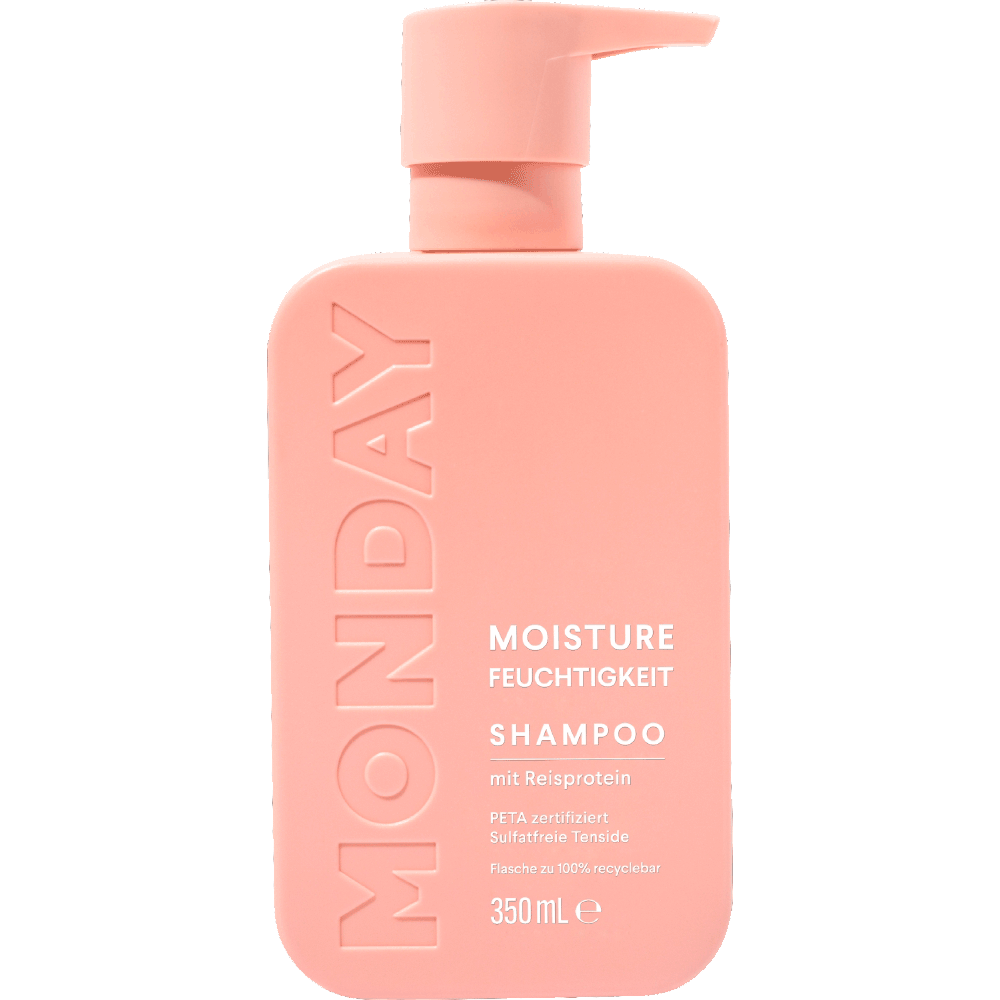 Bild: Monday Feuchtigkeits Shampoo