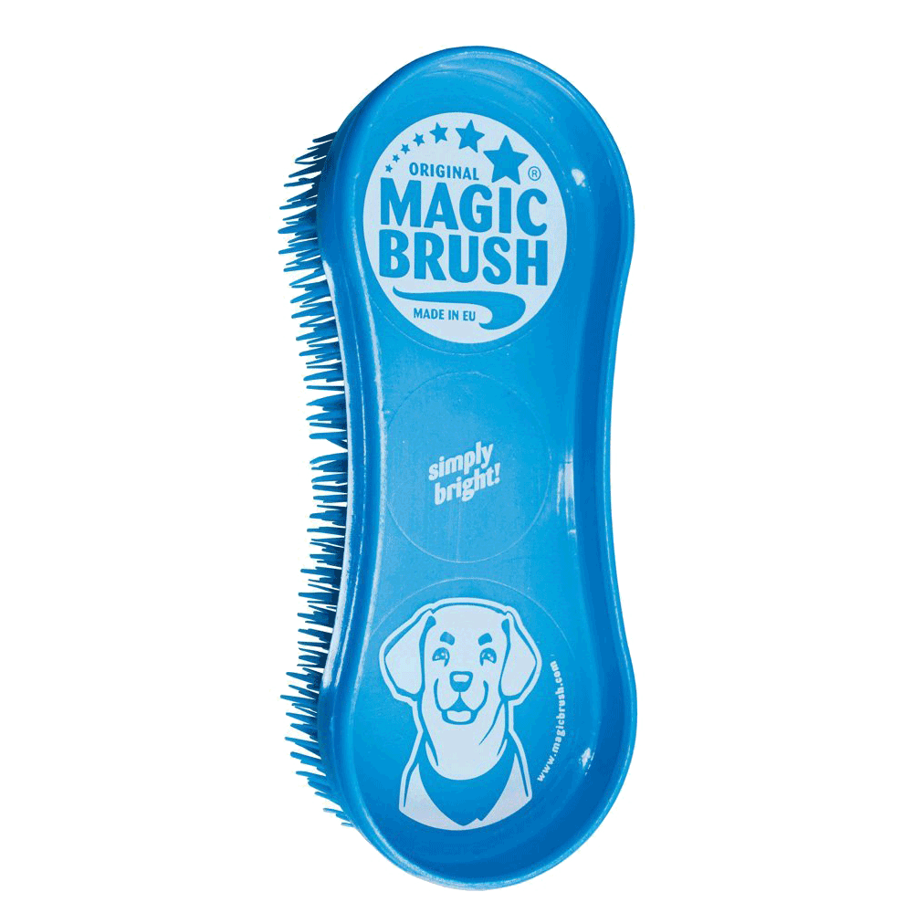 Bild: KERBL Magic Brush Hundebürste