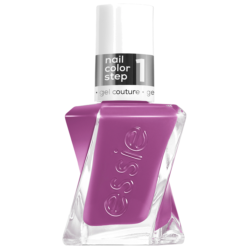 Bild: Essie Nagellack Gel Couture by Essie strut with it