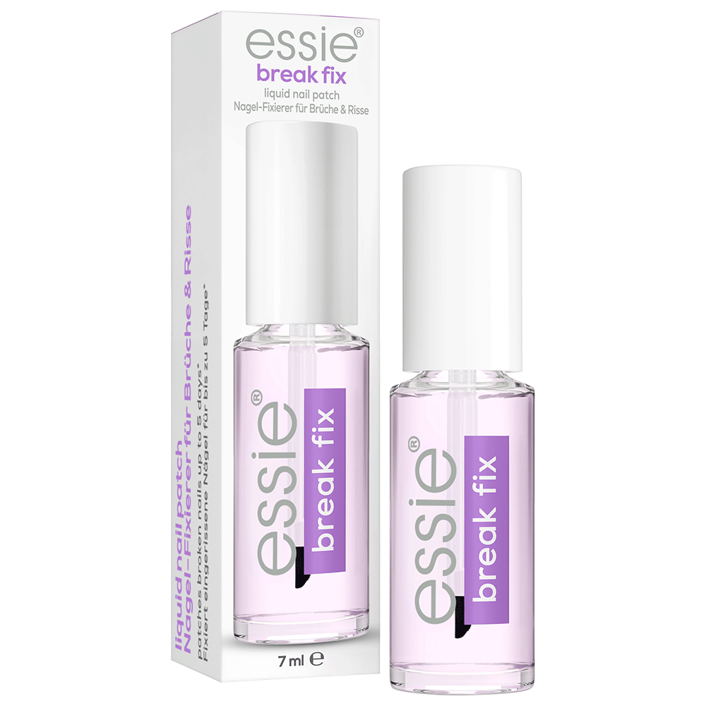 Bild: Essie Break Fix Nagel-Fixierer
