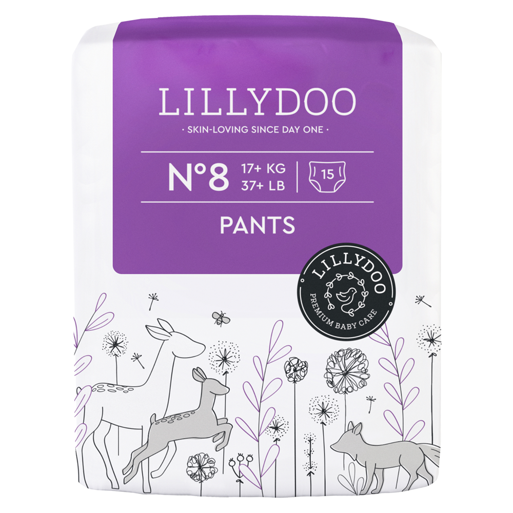 Bild: LILLYDOO Pants N°7, 17+kg