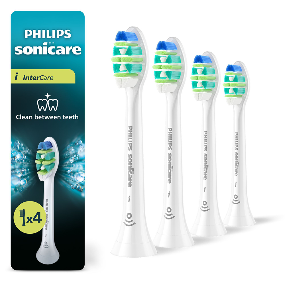 Bild: PHILIPS SONICARE Aufsteckbürsten Intercare 