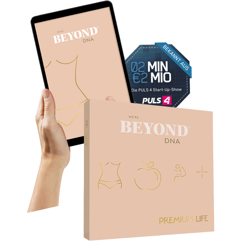 Bild: Beyond DNA Premium Life 3+1 Test