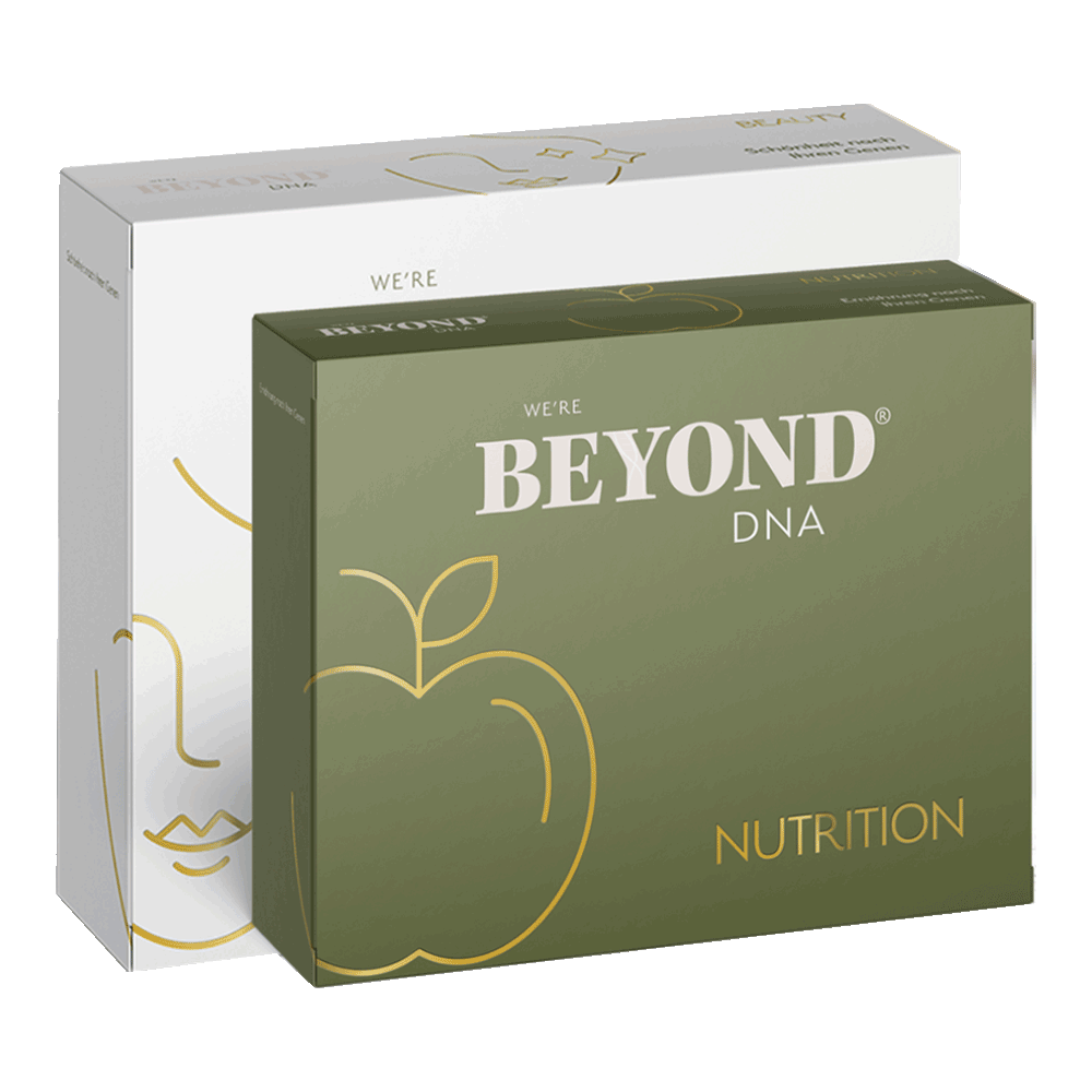 Bild: Beyond DNA DNA Nutrition Longevity Package