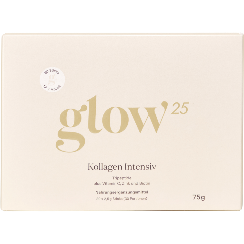 Bild: Glow 25 Kollagen Intensiv Tripeptide 