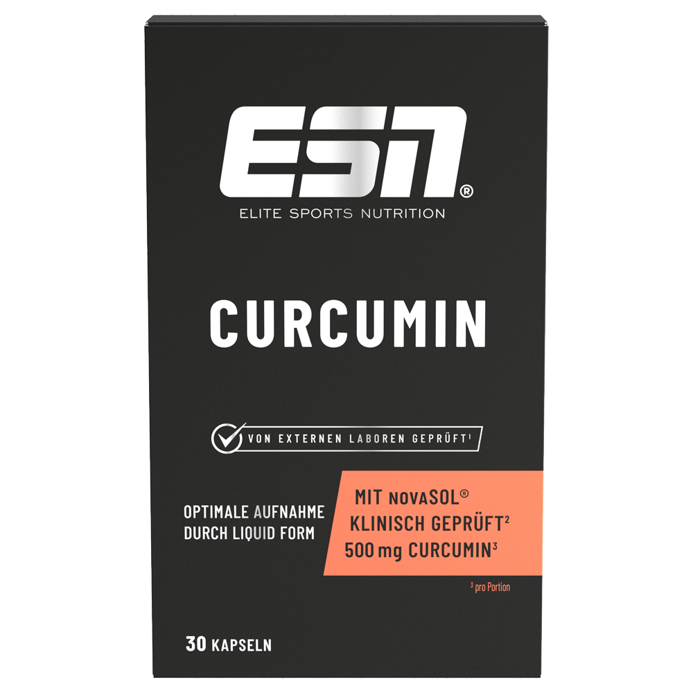 Bild: ESN Curcumin 30 Kapseln 