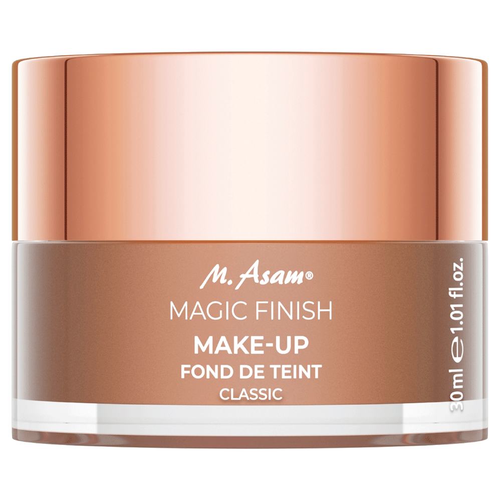 Bild: M. Asam Magic Finish Make-Up 