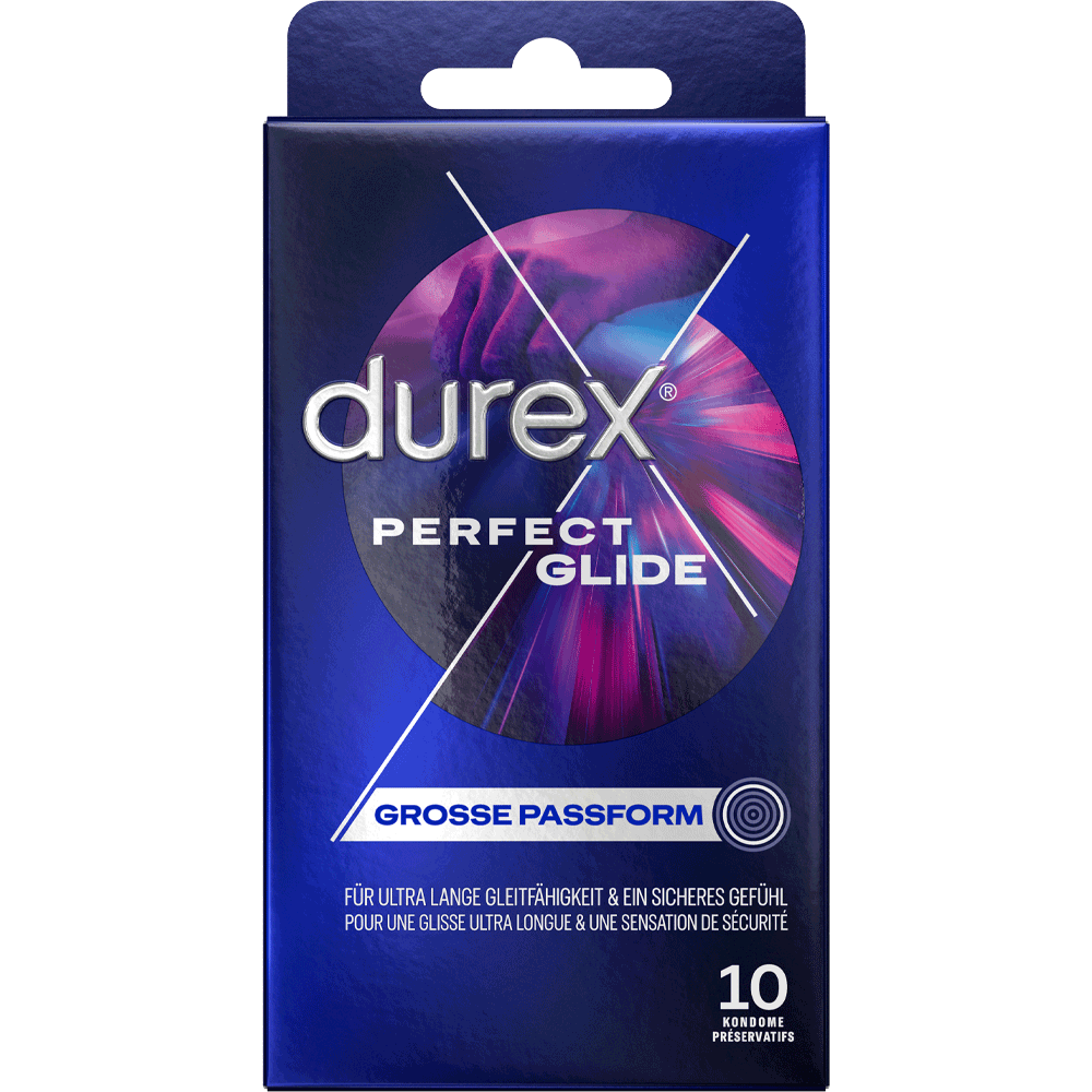 Bild: durex Kondome Perfect Glide