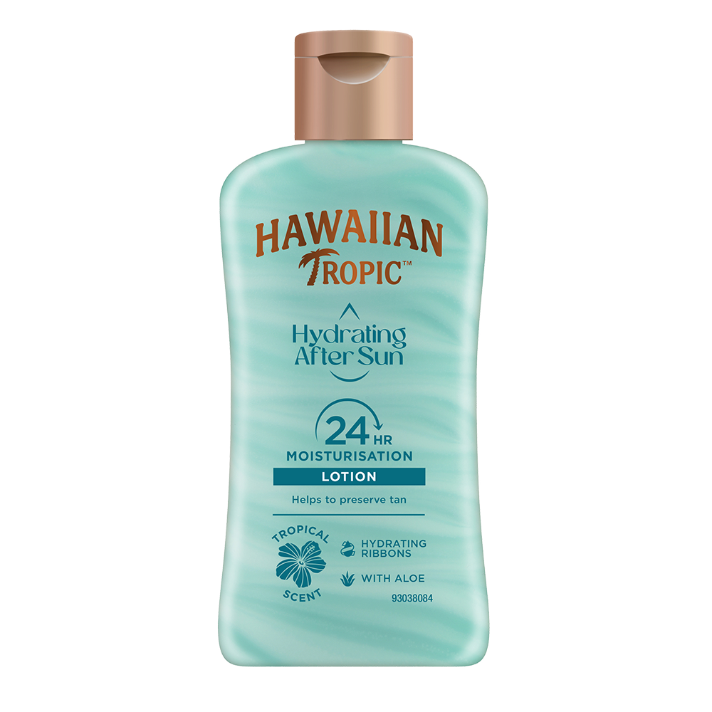 Bild: Hawaiian Tropic After Sun Hydrating Mini