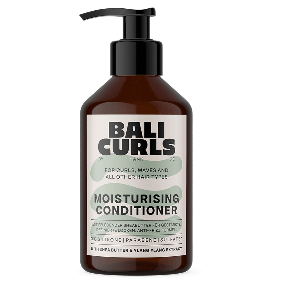 Bild: Bali Curls by Hank Ge Feuchtigkeitsspendende Spülung