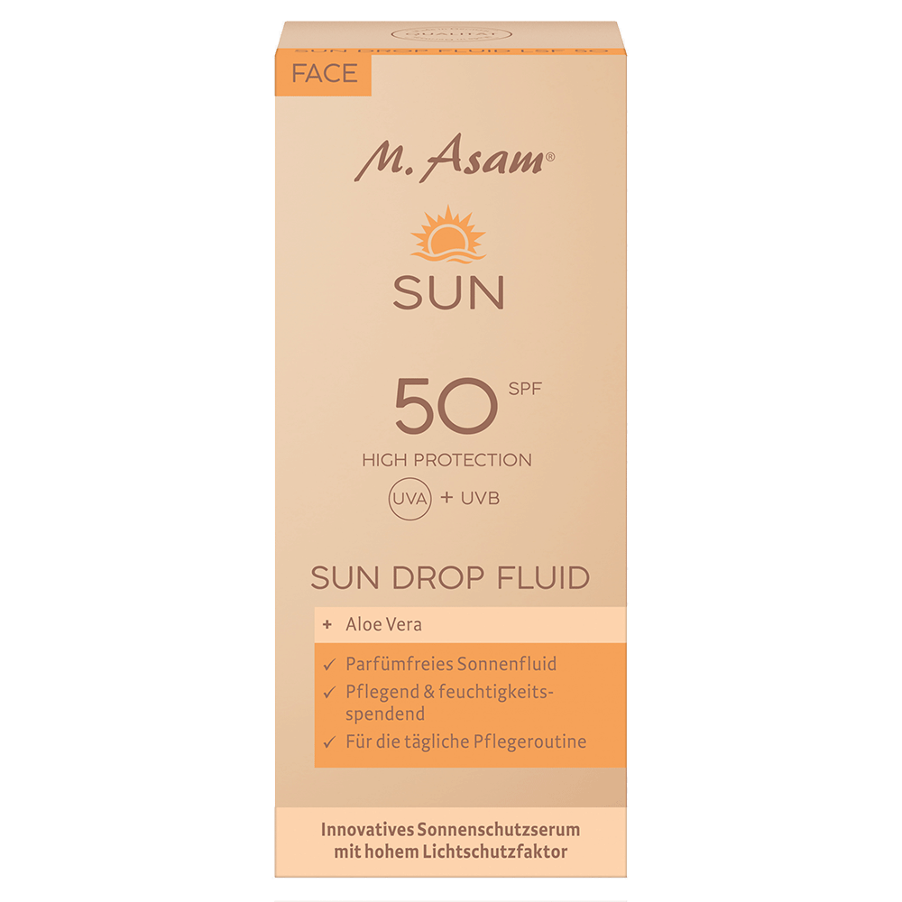 Bild: M. Asam Sonnenschutzserum