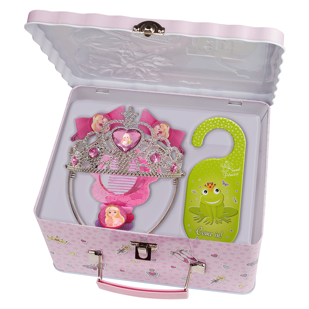 Bild: Sweet Princess Sweet Princess Metall Koffer